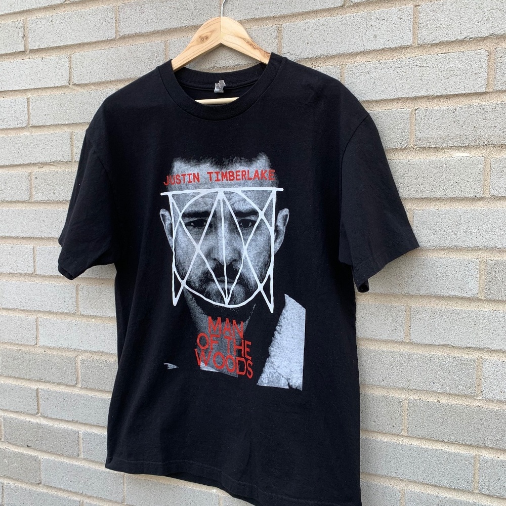 Justin Timberlake Tee - Picture 3 of 8